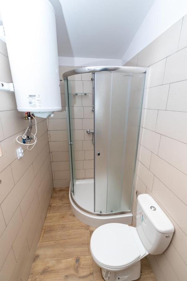 Domki Wrzosowe Wzgorza Nr2 Horyniec Ngoại thất bức ảnh
